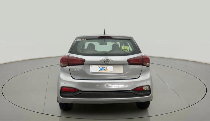 2020 Hyundai Elite i20 MAGNA PLUS 1.2, Petrol, Manual, 36,536 km, Back/Rear