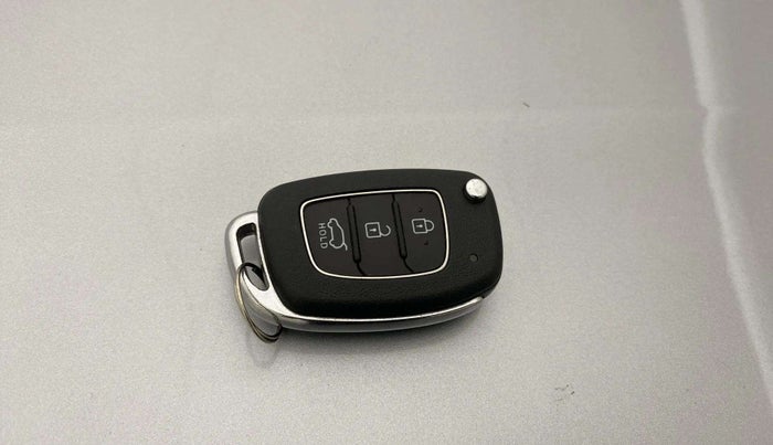 2020 Hyundai Elite i20 MAGNA PLUS 1.2, Petrol, Manual, 36,536 km, Key Close Up