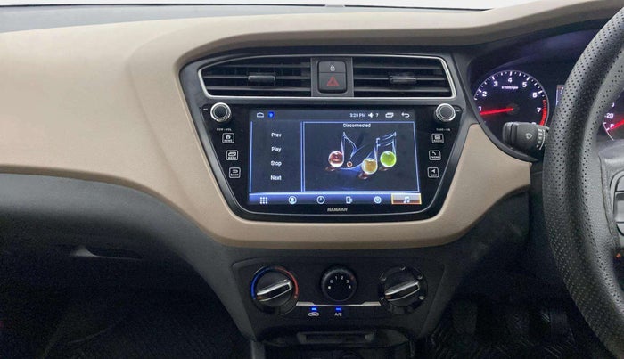 2020 Hyundai Elite i20 MAGNA PLUS 1.2, Petrol, Manual, 36,536 km, Air Conditioner