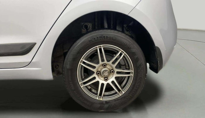 2020 Hyundai Elite i20 MAGNA PLUS 1.2, Petrol, Manual, 36,536 km, Left Rear Wheel