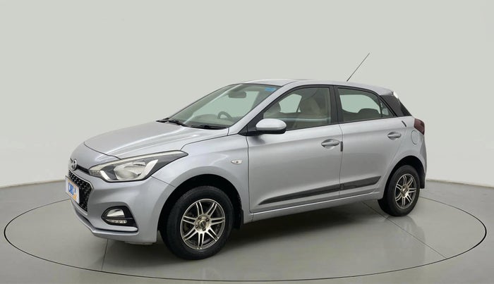 2020 Hyundai Elite i20 MAGNA PLUS 1.2, Petrol, Manual, 36,536 km, Left Front Diagonal
