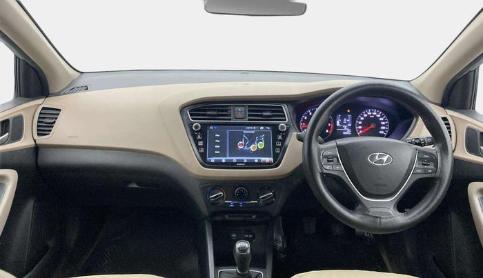 2020 Hyundai Elite i20 MAGNA PLUS 1.2, Petrol, Manual, 36,536 km, Dashboard