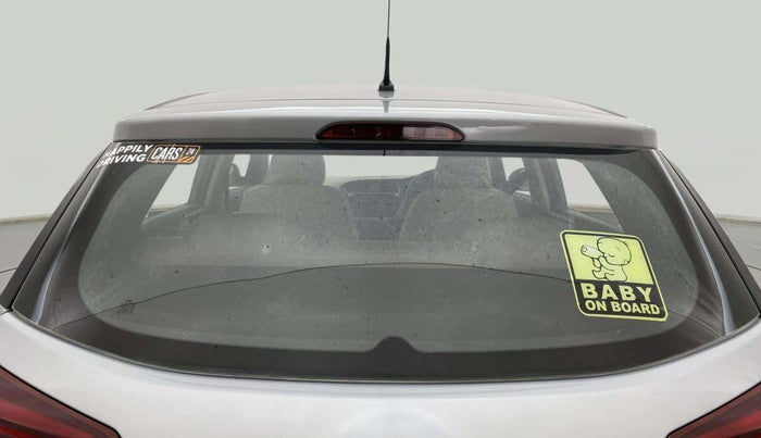 2020 Hyundai Elite i20 MAGNA PLUS 1.2, Petrol, Manual, 36,536 km, Rear Windshield