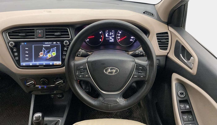 2020 Hyundai Elite i20 MAGNA PLUS 1.2, Petrol, Manual, 36,536 km, Steering Wheel Close Up