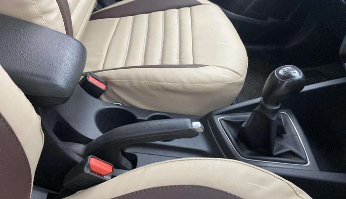 2020 Hyundai Elite i20 MAGNA PLUS 1.2, Petrol, Manual, 36,536 km, Gear Lever