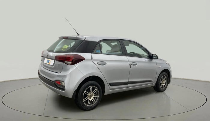 2020 Hyundai Elite i20 MAGNA PLUS 1.2, Petrol, Manual, 36,536 km, Right Back Diagonal