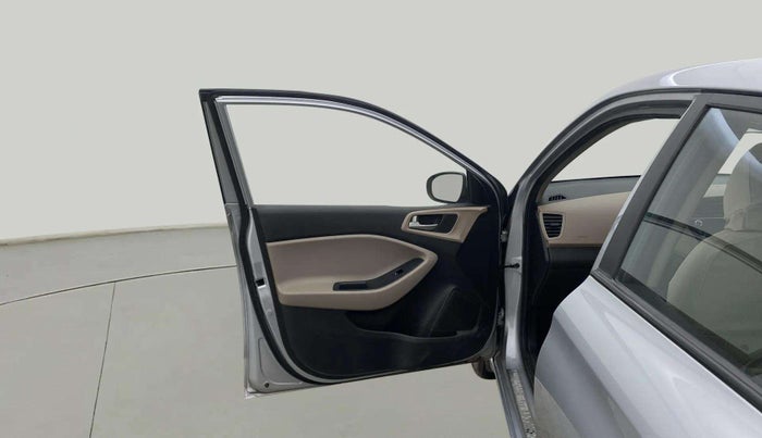 2020 Hyundai Elite i20 MAGNA PLUS 1.2, Petrol, Manual, 36,536 km, LHS Front Door