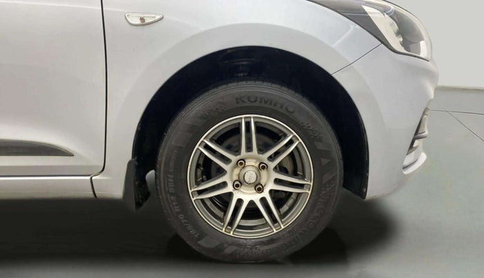 2020 Hyundai Elite i20 MAGNA PLUS 1.2, Petrol, Manual, 36,536 km, Right Front Wheel
