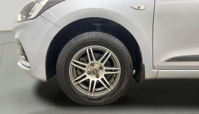 2020 Hyundai Elite i20 MAGNA PLUS 1.2, Petrol, Manual, 36,536 km, Left Front Wheel