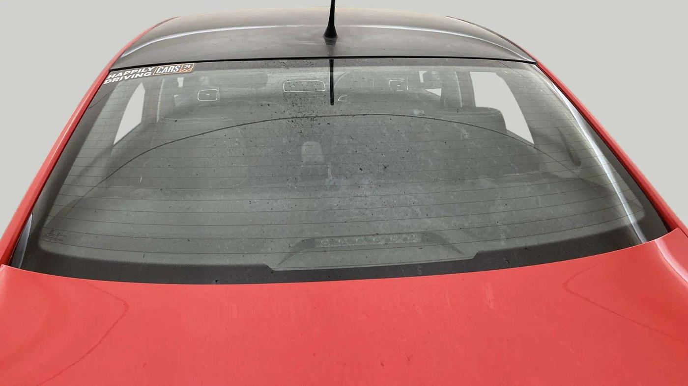 2019 Skoda Rapid STYLE 1.6 MPI, Petrol, Manual, 11,397 km, Rear Windshield