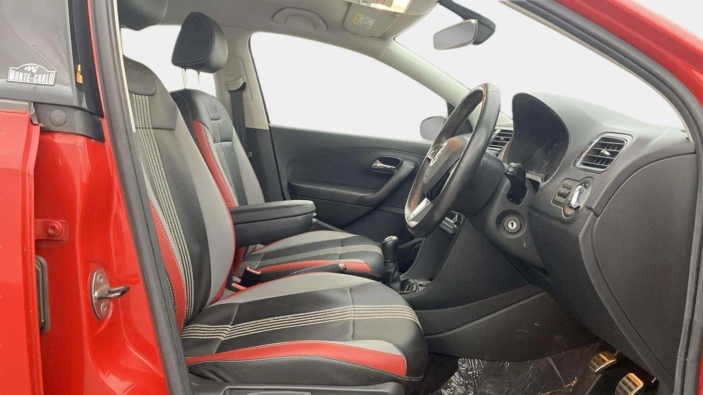2019 Skoda Rapid STYLE 1.6 MPI, Petrol, Manual, 11,397 km, Right Side Front Door Cabin