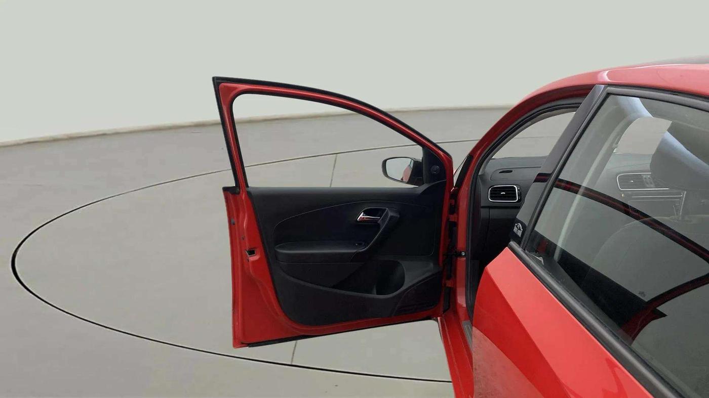 2019 Skoda Rapid STYLE 1.6 MPI, Petrol, Manual, 11,397 km, LHS Front Door