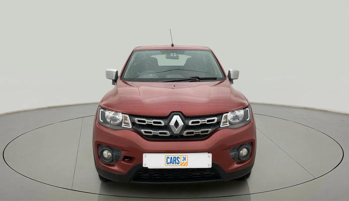 2016 Renault Kwid RXT 0.8, Petrol, Manual, 39,321 km, Front