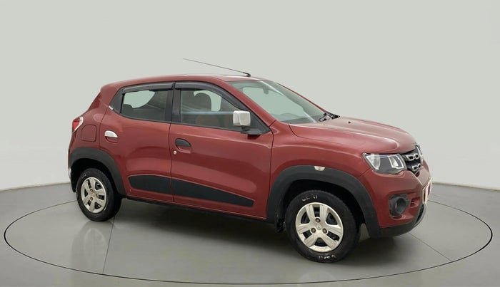 2016 Renault Kwid RXT 0.8, Petrol, Manual, 39,321 km, Right Front Diagonal