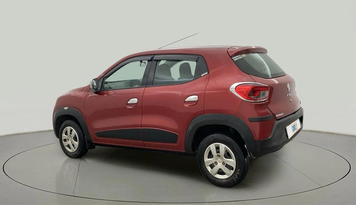 2016 Renault Kwid RXT 0.8, Petrol, Manual, 39,321 km, Left Back Diagonal