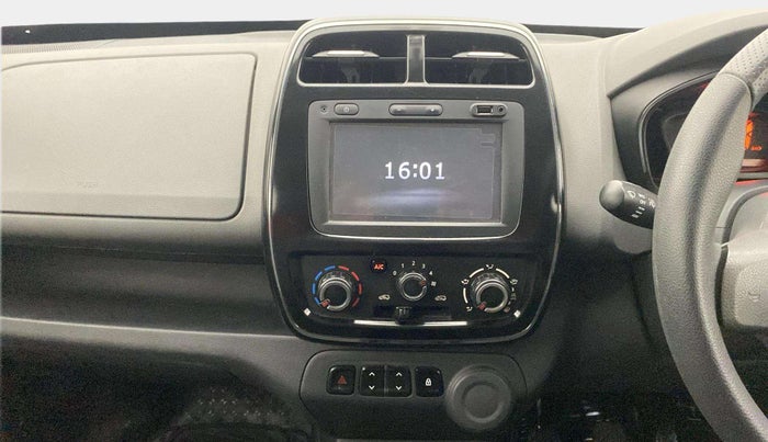 2016 Renault Kwid RXT 0.8, Petrol, Manual, 39,321 km, Air Conditioner