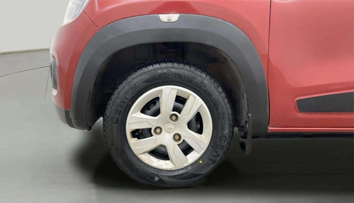 2016 Renault Kwid RXT 0.8, Petrol, Manual, 39,321 km, Left Front Wheel