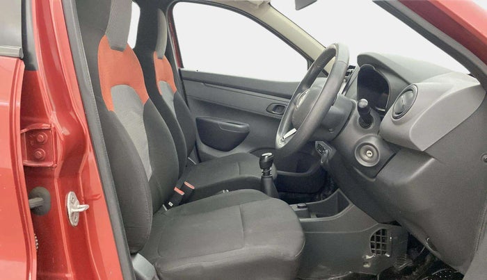 2016 Renault Kwid RXT 0.8, Petrol, Manual, 39,321 km, Right Side Front Door Cabin