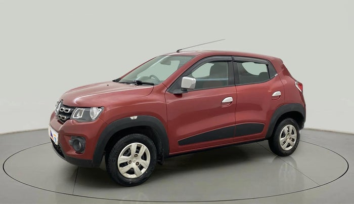 2016 Renault Kwid RXT 0.8, Petrol, Manual, 39,321 km, Left Front Diagonal