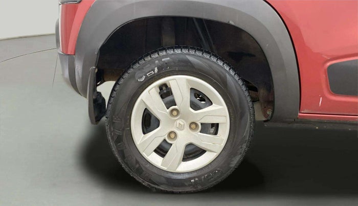 2016 Renault Kwid RXT 0.8, Petrol, Manual, 39,321 km, Right Rear Wheel