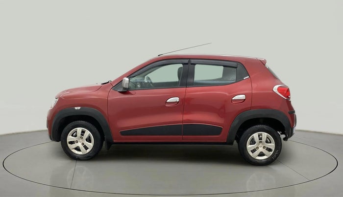 2016 Renault Kwid RXT 0.8, Petrol, Manual, 39,321 km, Left Side
