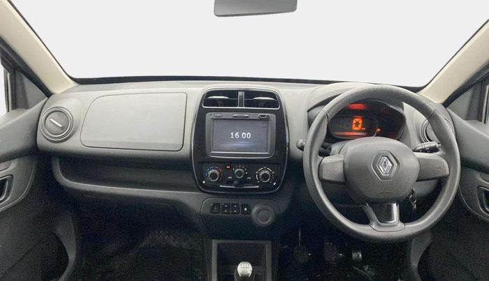 2016 Renault Kwid RXT 0.8, Petrol, Manual, 39,321 km, Dashboard