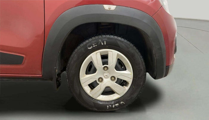 2016 Renault Kwid RXT 0.8, Petrol, Manual, 39,321 km, Right Front Wheel
