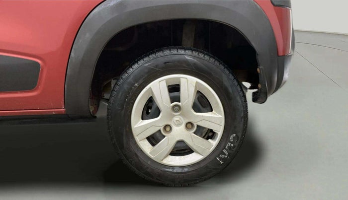 2016 Renault Kwid RXT 0.8, Petrol, Manual, 39,321 km, Left Rear Wheel