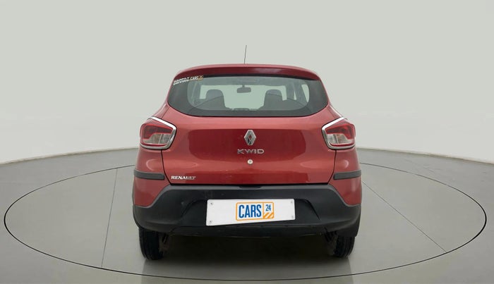2016 Renault Kwid RXT 0.8, Petrol, Manual, 39,321 km, Back/Rear