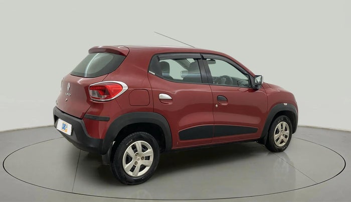 2016 Renault Kwid RXT 0.8, Petrol, Manual, 39,321 km, Right Back Diagonal