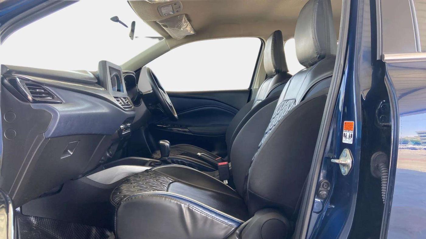 2023 Maruti Baleno ALPHA 1.2 AGS, Petrol, Automatic, 21,848 km, Right Side Front Door Cabin