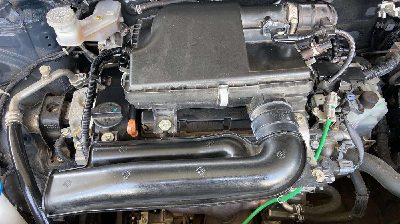 2023 Maruti Baleno ALPHA 1.2 AGS, Petrol, Automatic, 21,848 km, Open Bonet