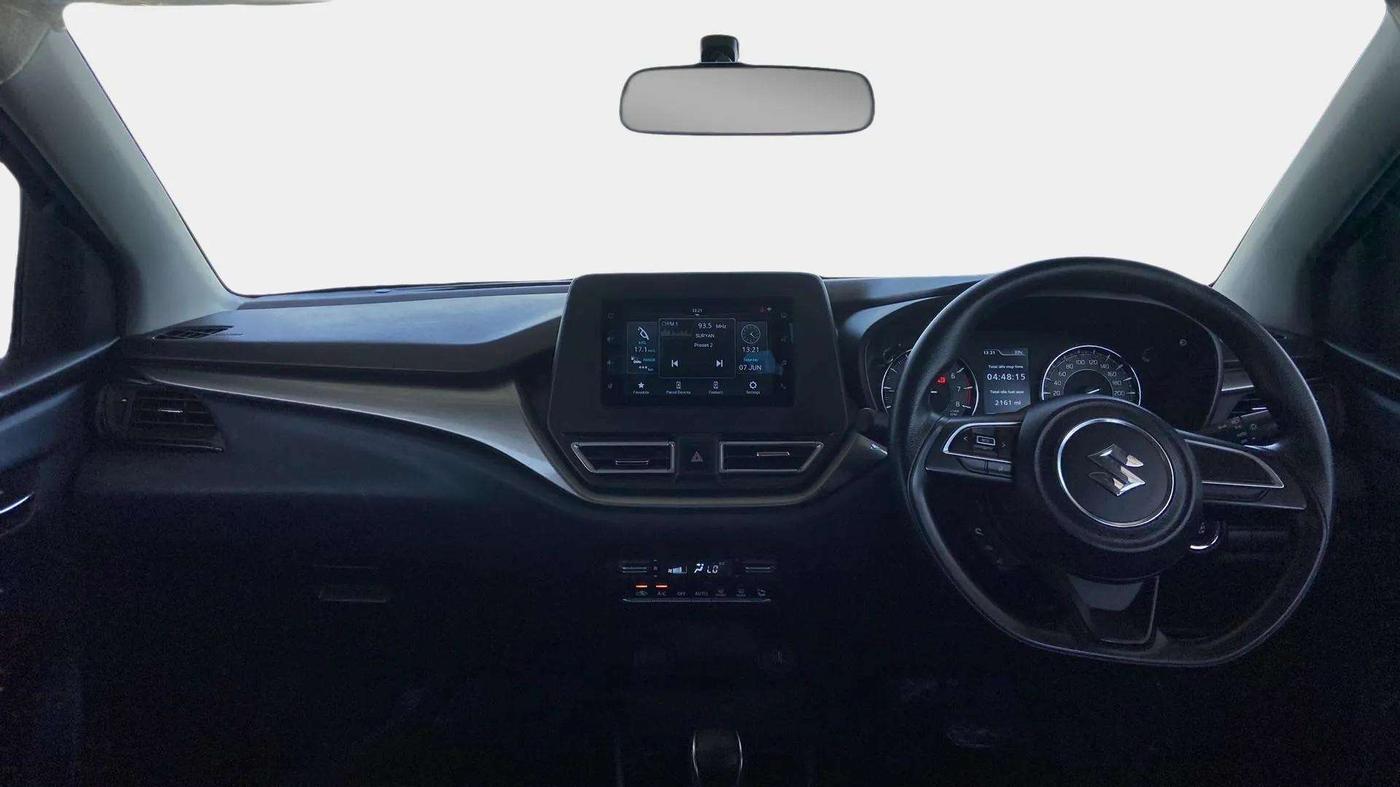 2023 Maruti Baleno ALPHA 1.2 AGS, Petrol, Automatic, 21,848 km, Dashboard