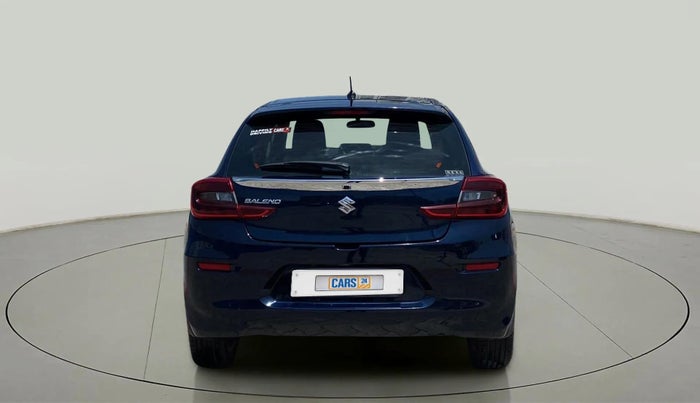 2023 Maruti Baleno ALPHA 1.2 AGS, Petrol, Automatic, 21,806 km, Back/Rear