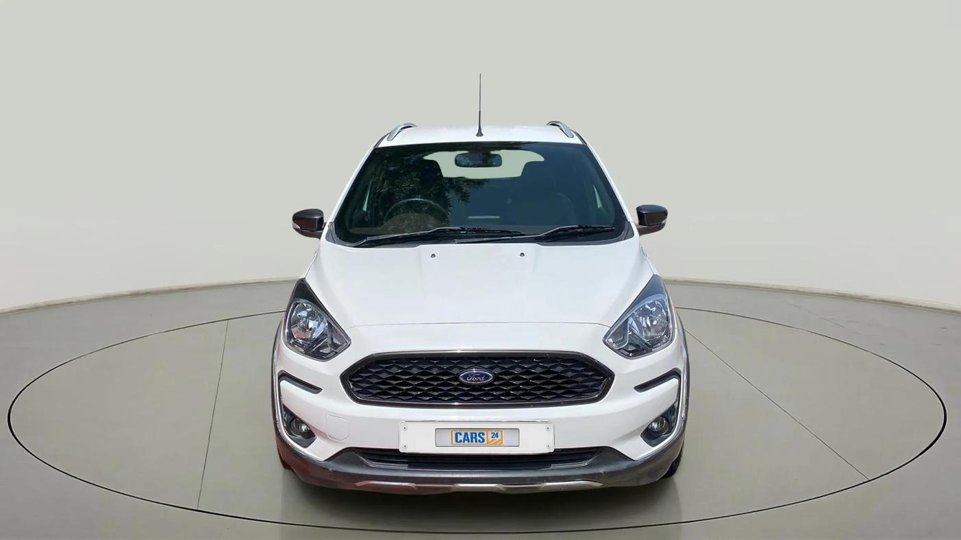 2018 Ford FREESTYLE TITANIUM PLUS 1.5 DIESEL, Diesel, Manual, 84,652 km, Front