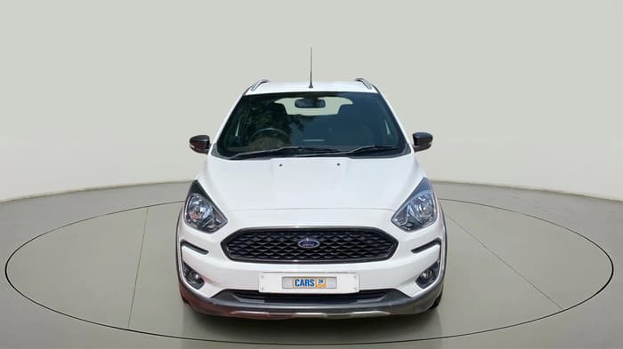 2018 Ford FREESTYLE TITANIUM PLUS 1.5 DIESEL, Diesel, Manual, 84,652 km, Front