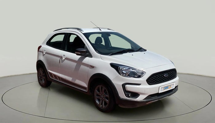 2018 Ford FREESTYLE TITANIUM PLUS 1.5 DIESEL, Diesel, Manual, 84,578 km, Right Front Diagonal