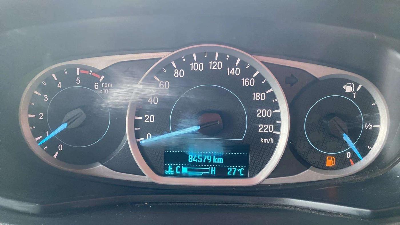 2018 Ford FREESTYLE TITANIUM PLUS 1.5 DIESEL, Diesel, Manual, 84,652 km, Odometer Image