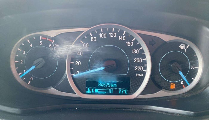 2018 Ford FREESTYLE TITANIUM PLUS 1.5 DIESEL, Diesel, Manual, 84,578 km, Odometer Image