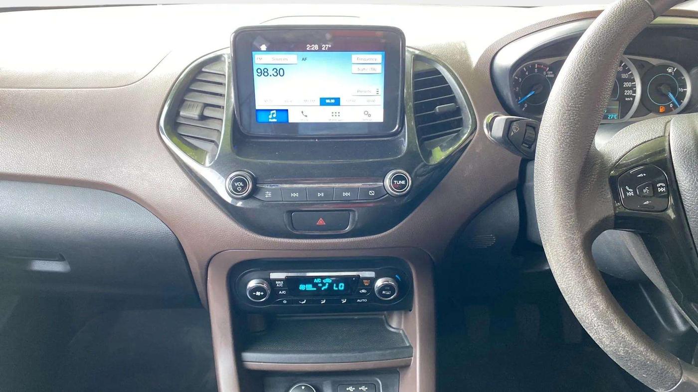2018 Ford FREESTYLE TITANIUM PLUS 1.5 DIESEL, Diesel, Manual, 84,652 km, Air Conditioner