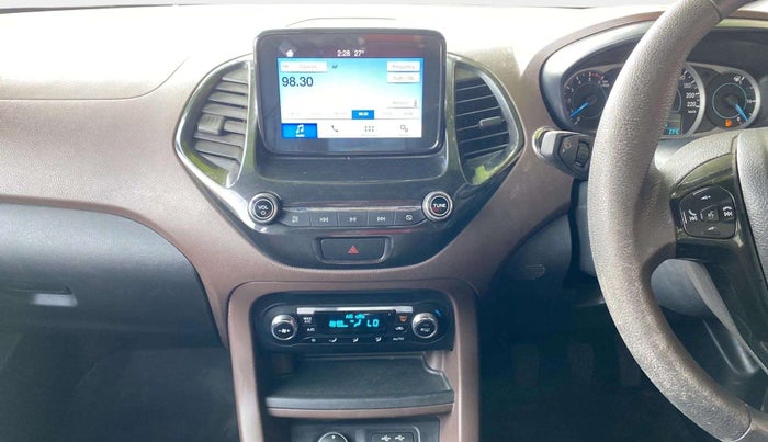 2018 Ford FREESTYLE TITANIUM PLUS 1.5 DIESEL, Diesel, Manual, 84,578 km, Air Conditioner