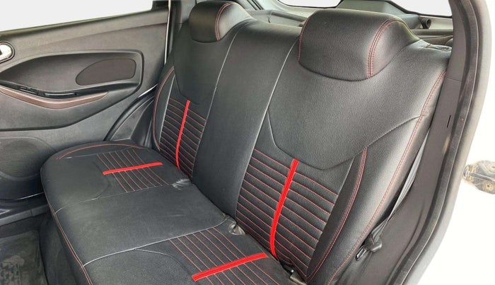 2018 Ford FREESTYLE TITANIUM PLUS 1.5 DIESEL, Diesel, Manual, 84,578 km, Right Side Rear Door Cabin