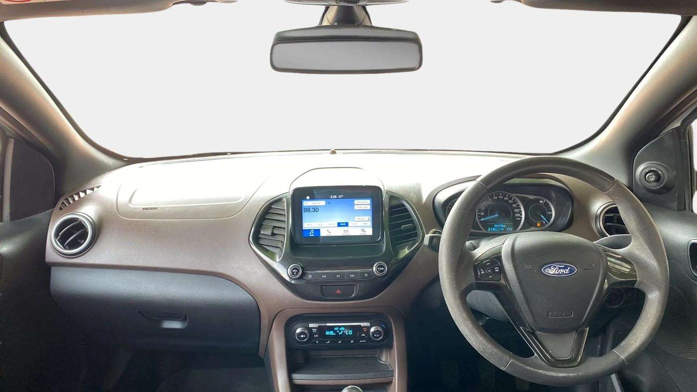 2018 Ford FREESTYLE TITANIUM PLUS 1.5 DIESEL, Diesel, Manual, 84,652 km, Dashboard