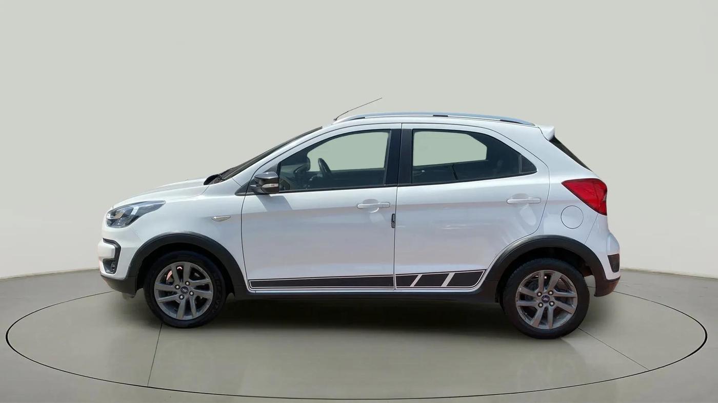 2018 Ford FREESTYLE TITANIUM PLUS 1.5 DIESEL, Diesel, Manual, 84,652 km, Left Side