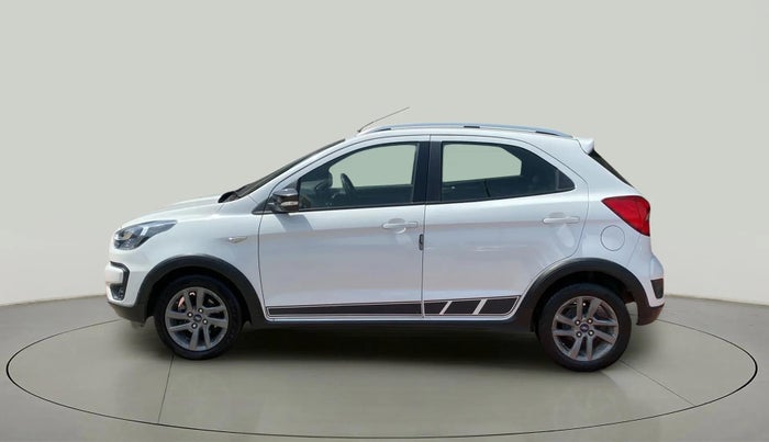 2018 Ford FREESTYLE TITANIUM PLUS 1.5 DIESEL, Diesel, Manual, 84,578 km, Left Side