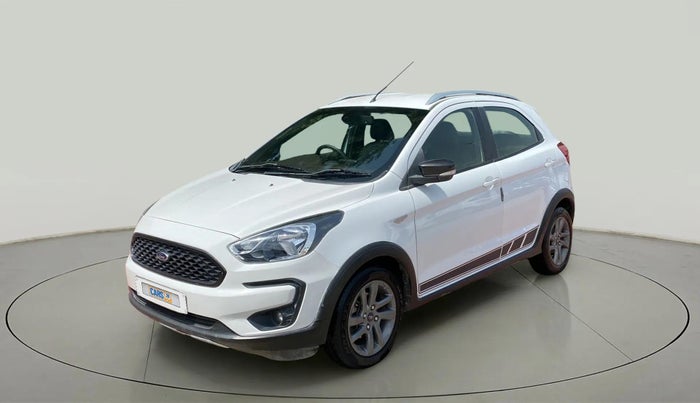 2018 Ford FREESTYLE TITANIUM PLUS 1.5 DIESEL, Diesel, Manual, 84,578 km, Left Front Diagonal