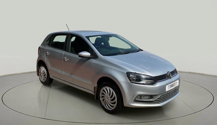 2018 Volkswagen Polo COMFORTLINE 1.2L, Petrol, Manual, 64,711 km, Right Front Diagonal