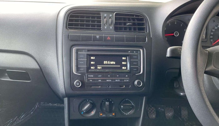 2018 Volkswagen Polo COMFORTLINE 1.2L, Petrol, Manual, 64,711 km, Air Conditioner
