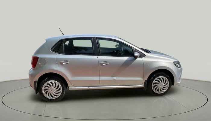 2018 Volkswagen Polo COMFORTLINE 1.2L, Petrol, Manual, 64,711 km, Right Side View