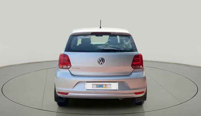2018 Volkswagen Polo COMFORTLINE 1.2L, Petrol, Manual, 64,711 km, Back/Rear